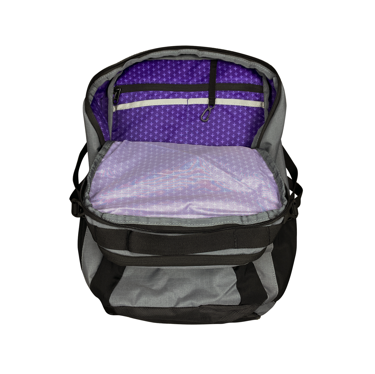 DEN Airport Custom Backpack