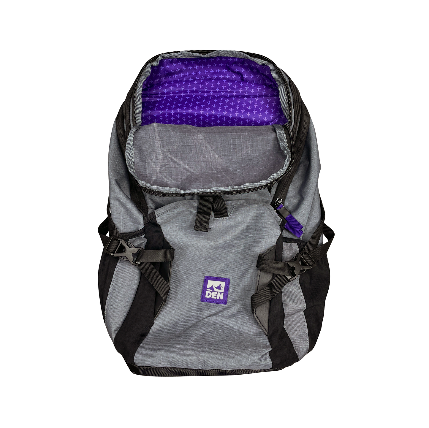 DEN Airport Custom Backpack