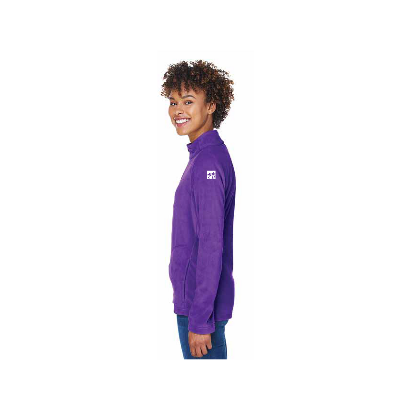Women’s Microfleece Jacket