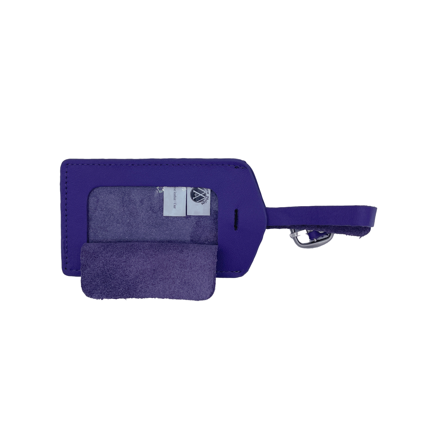 Luggage Tag Holder