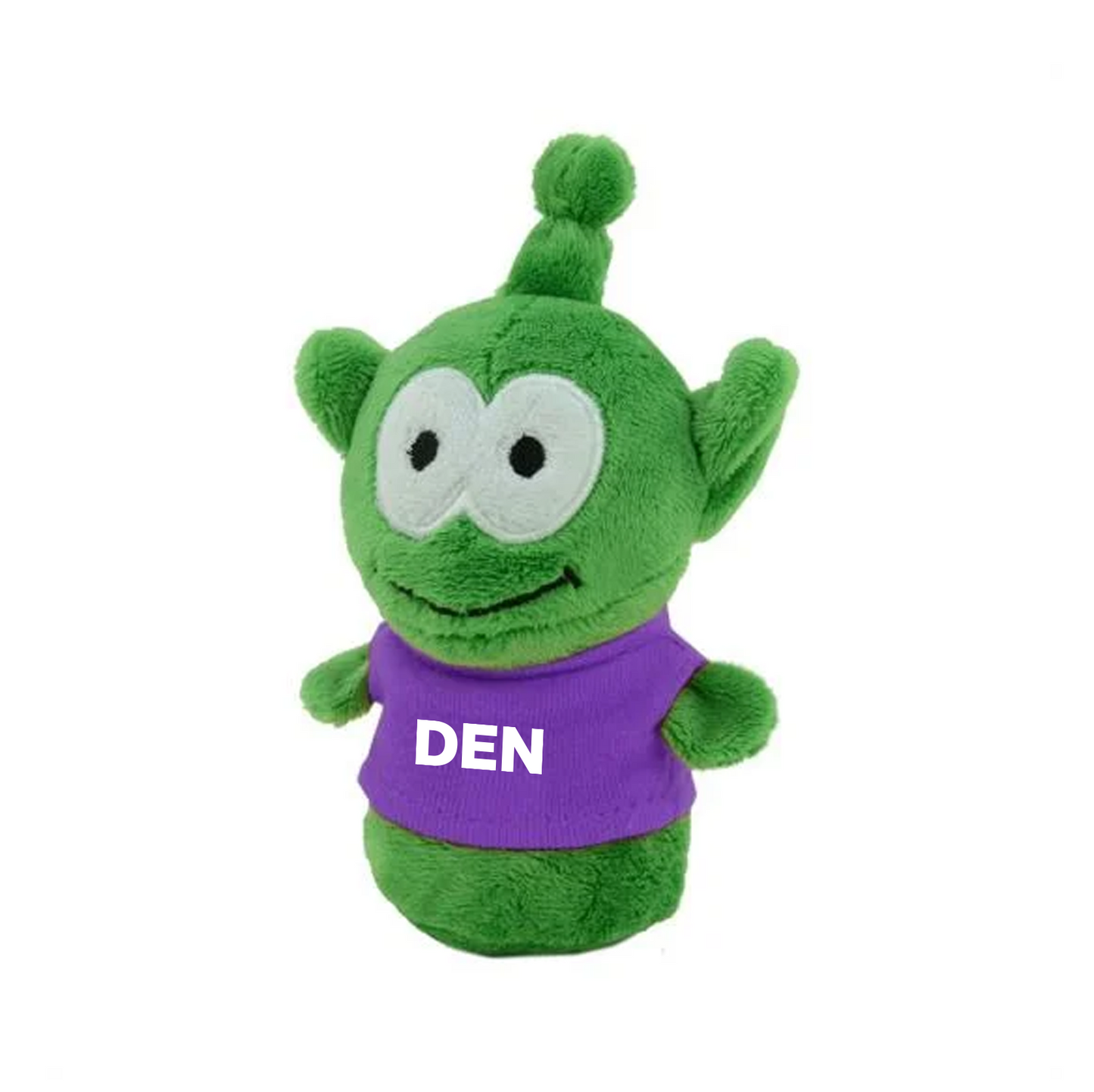 Alien Plushie (RESTOCK COMING SOON)