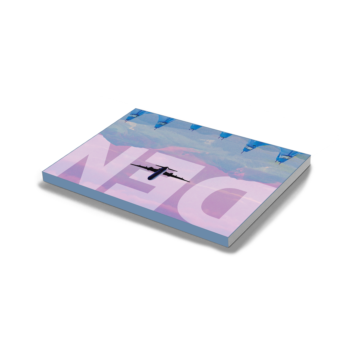 Layflat Notebook