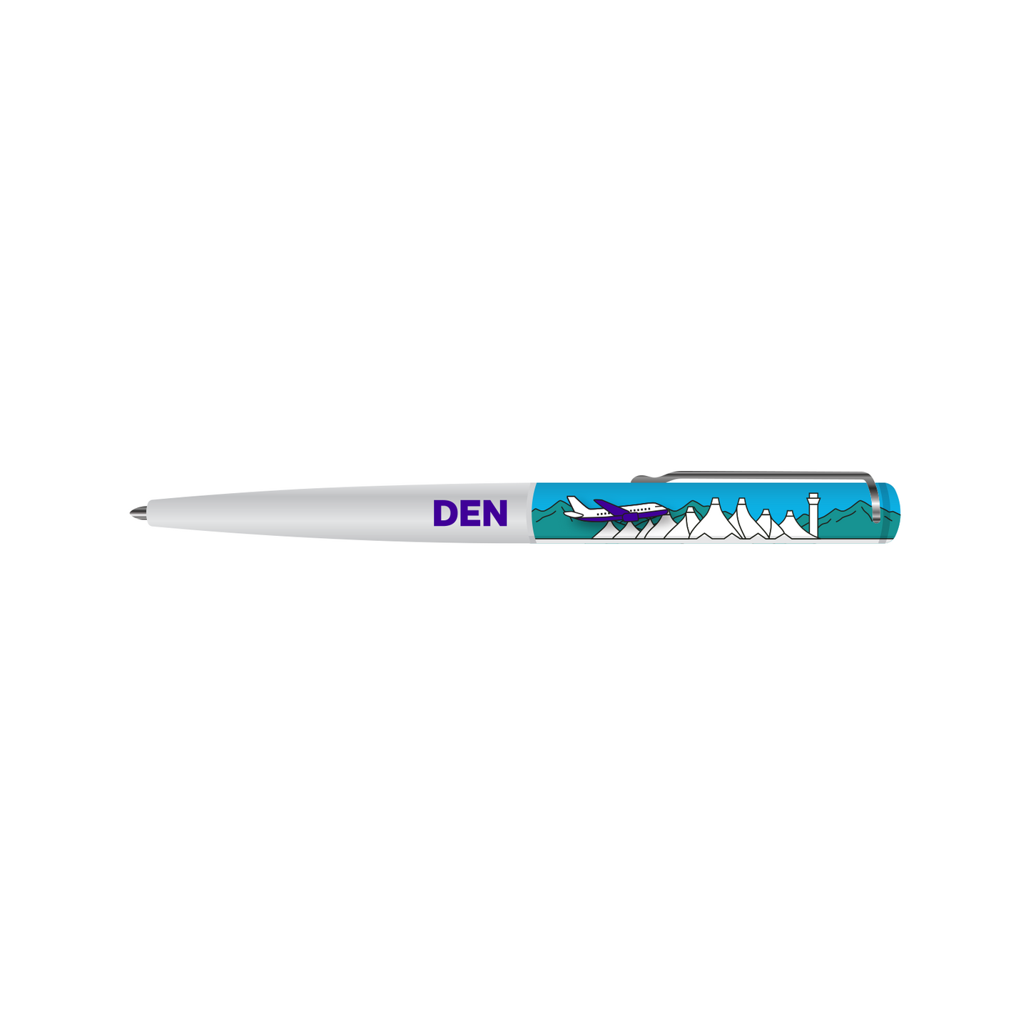 Floating Airplane Pen