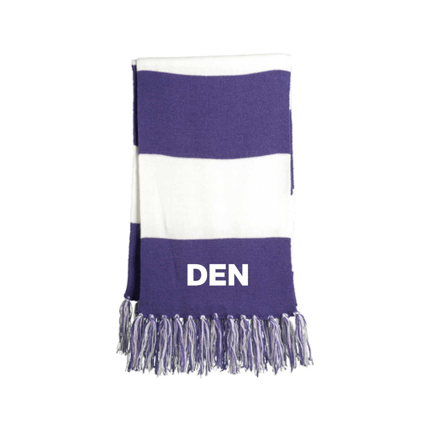 Fringed Scarf