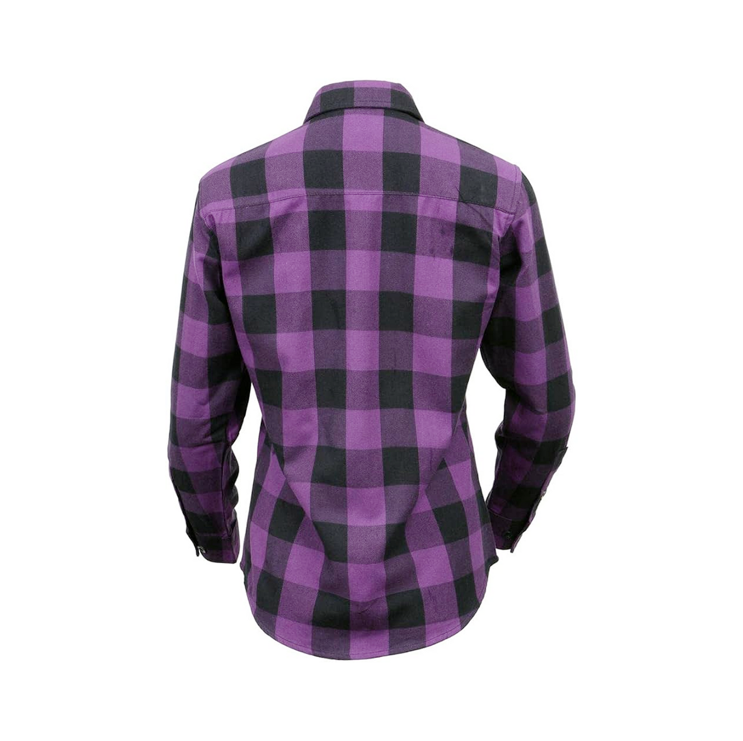 Plaid Flannel Shacket