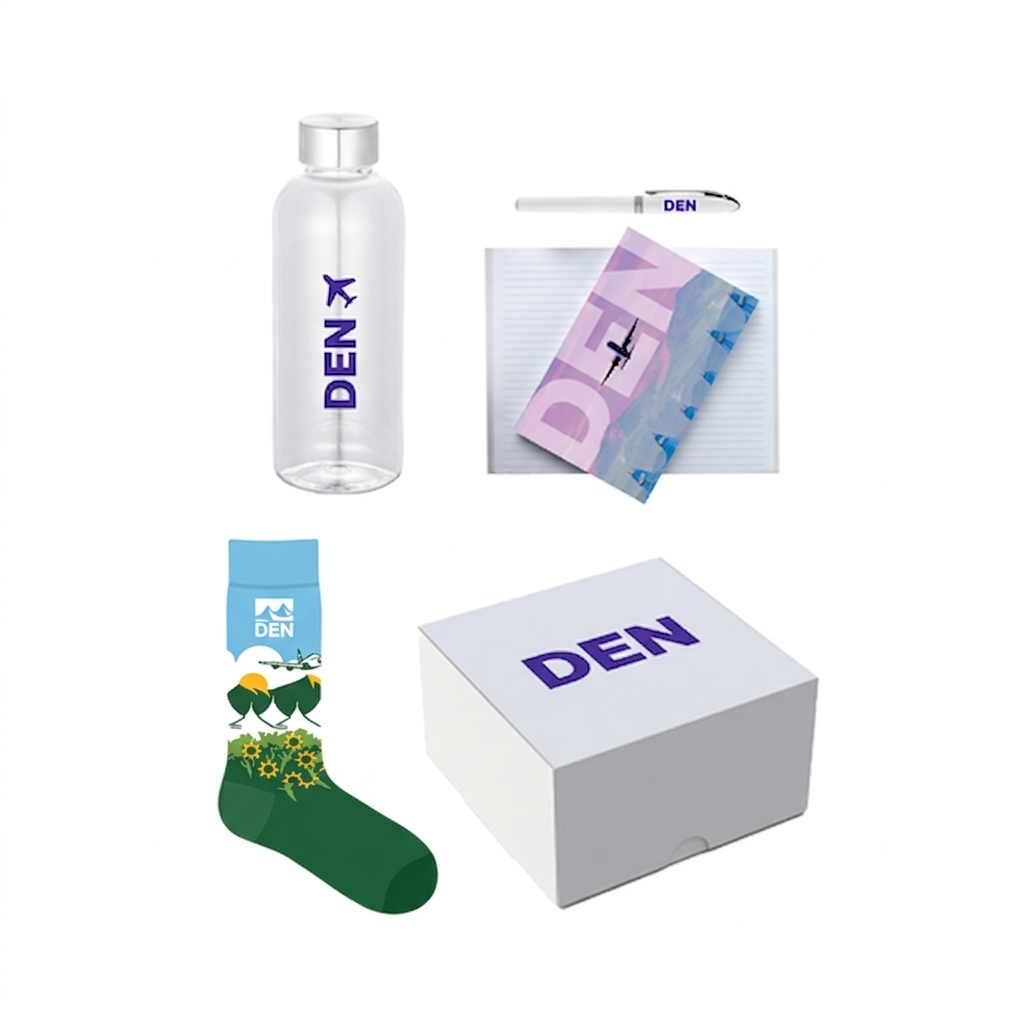 DEN New Employee Bundle