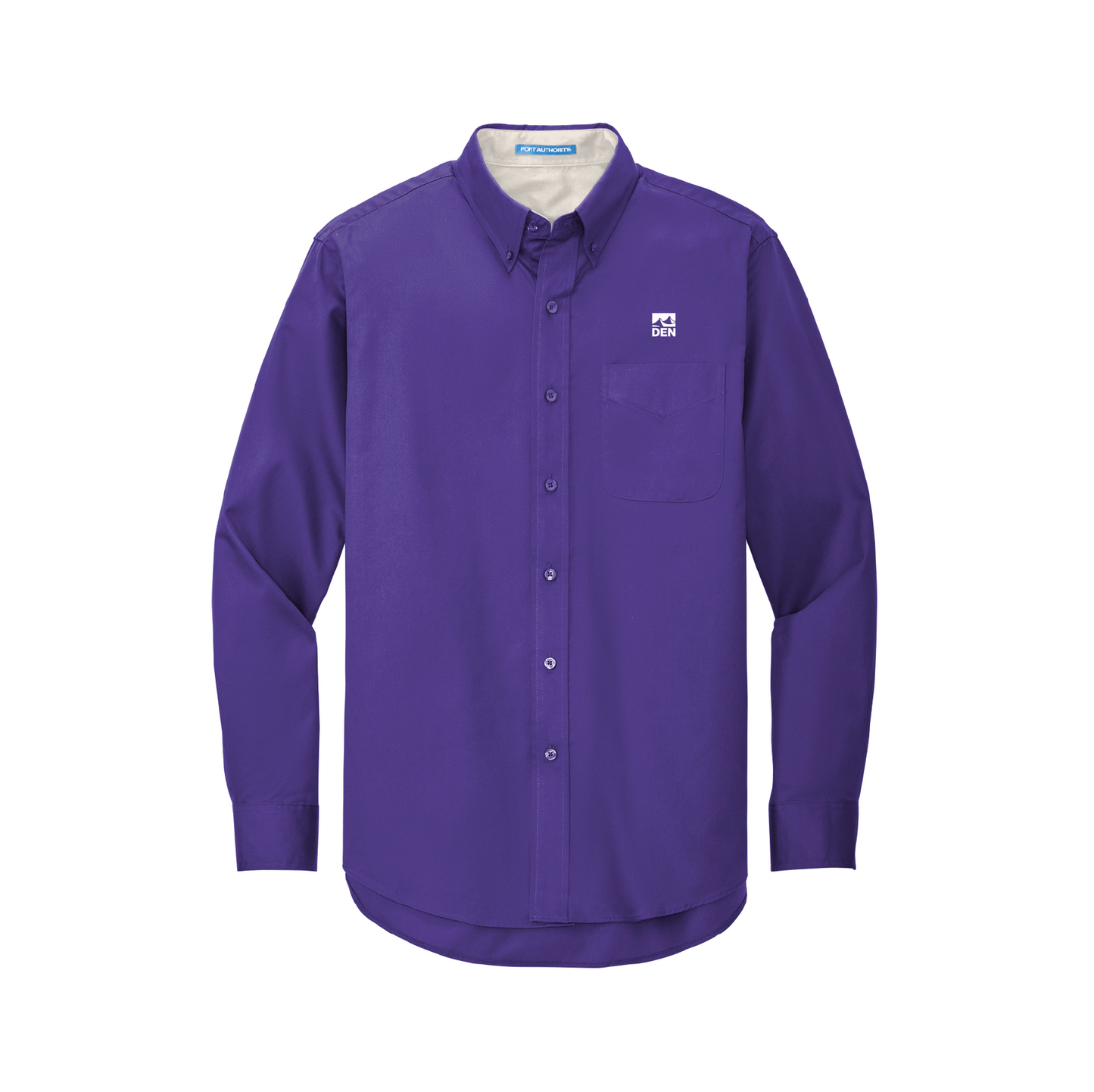 Men's Long Sleeve Easy Care Shirt