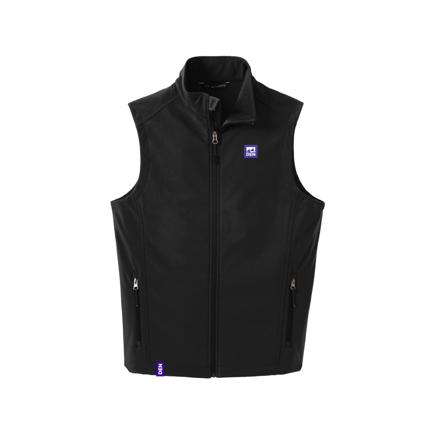 Men’s Soft Shell Vest