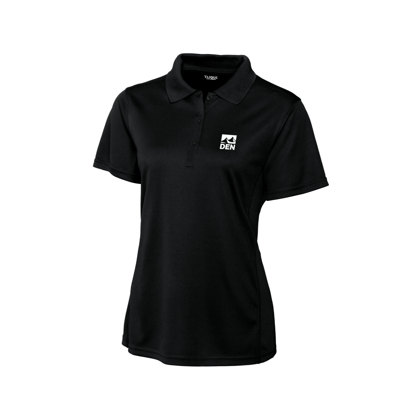 Women's Embroidered Logo Performance Polo