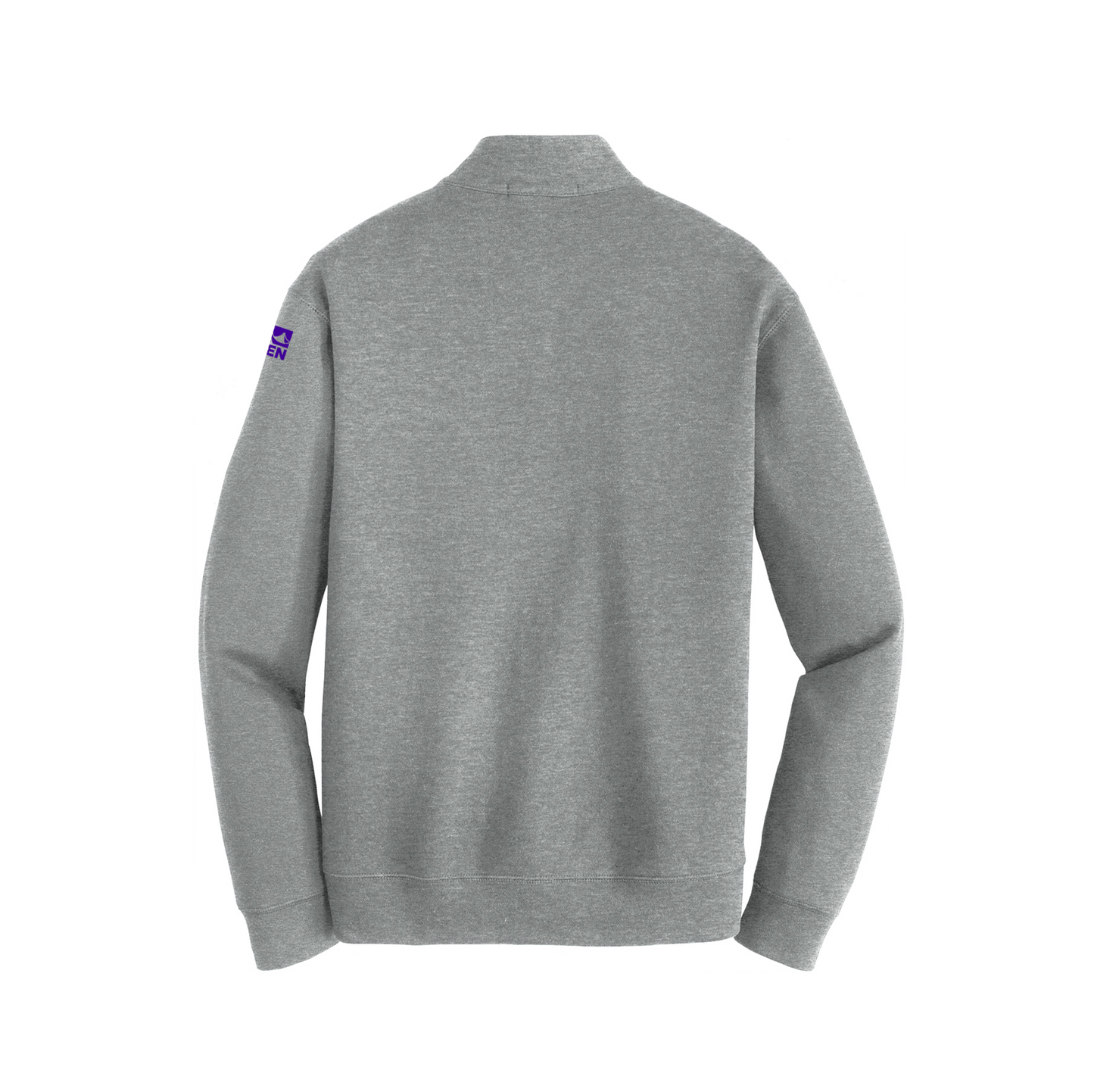 Men’s Interlock ¼ Zip