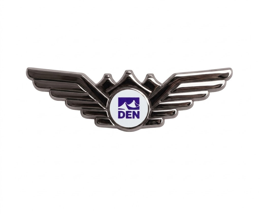 Wings Pin
