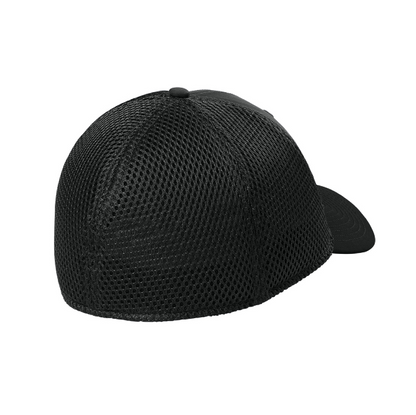 New Era Black-on-Black Hat