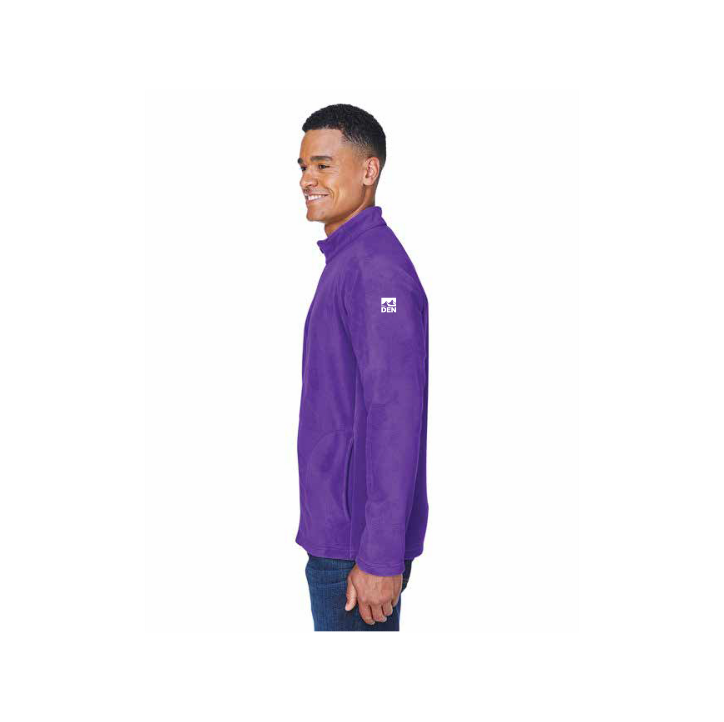 Men’s Microfleece Jacket