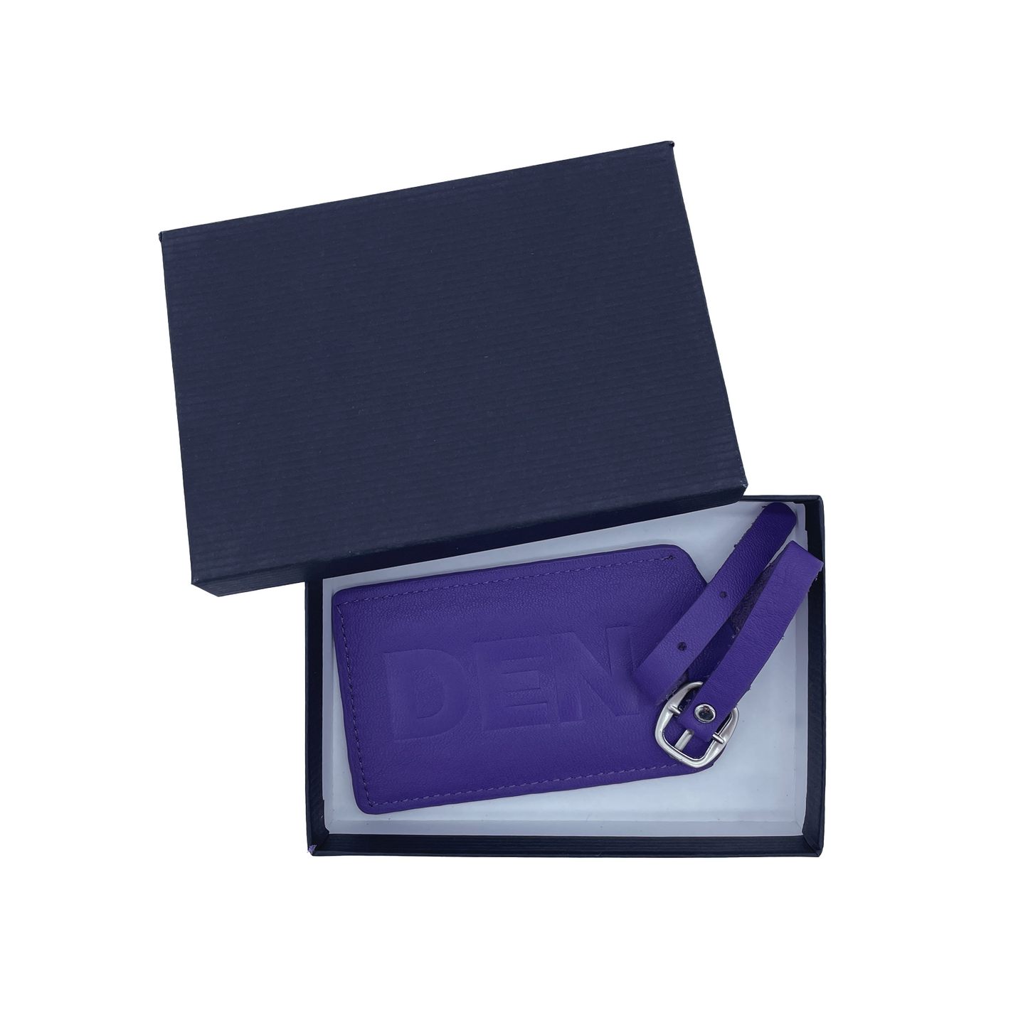Luggage Tag Holder