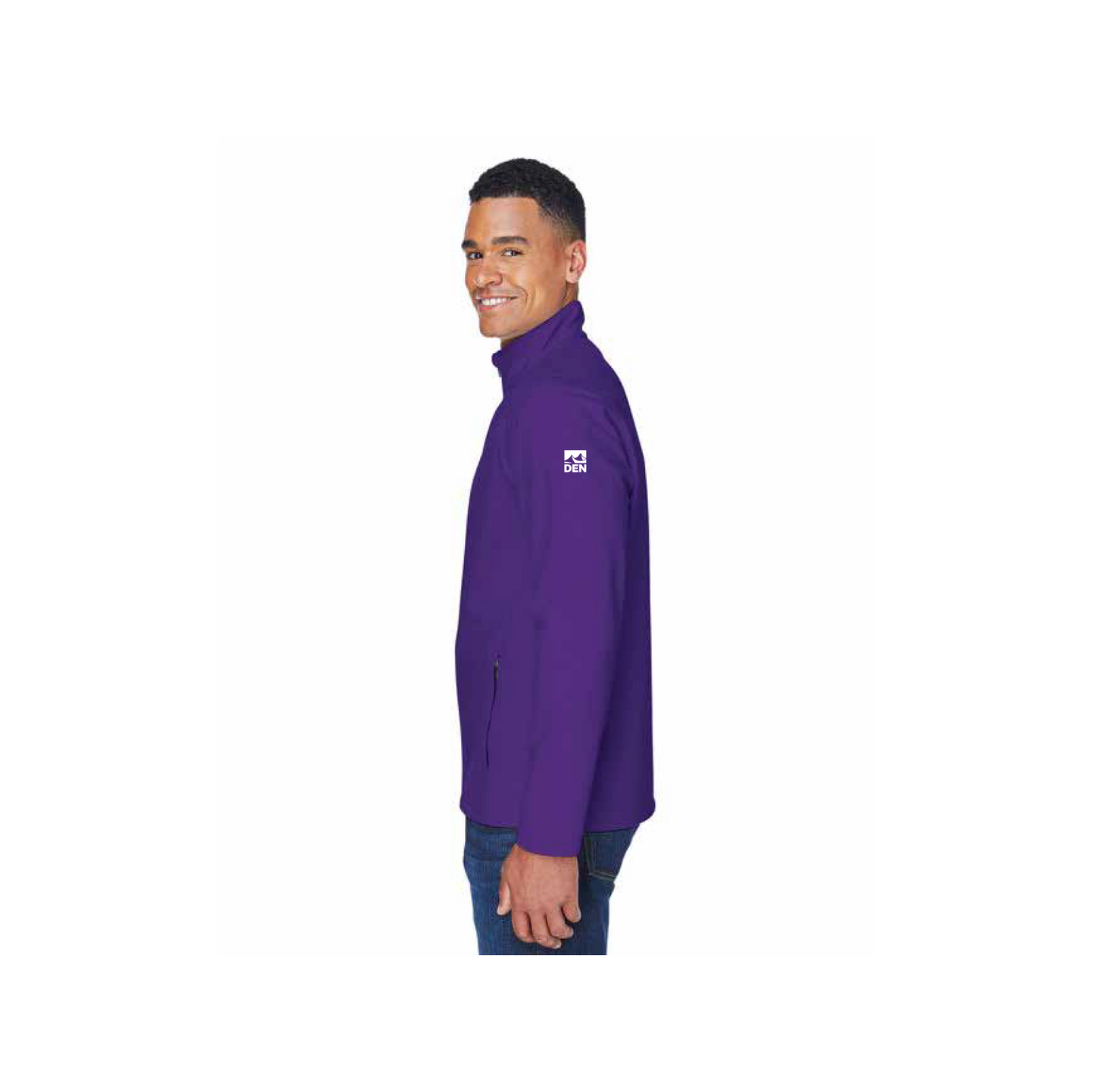 Men’s Soft Shell Jacket