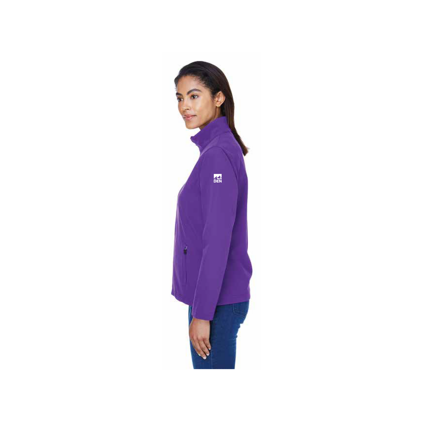 Women’s Soft Shell Jacket