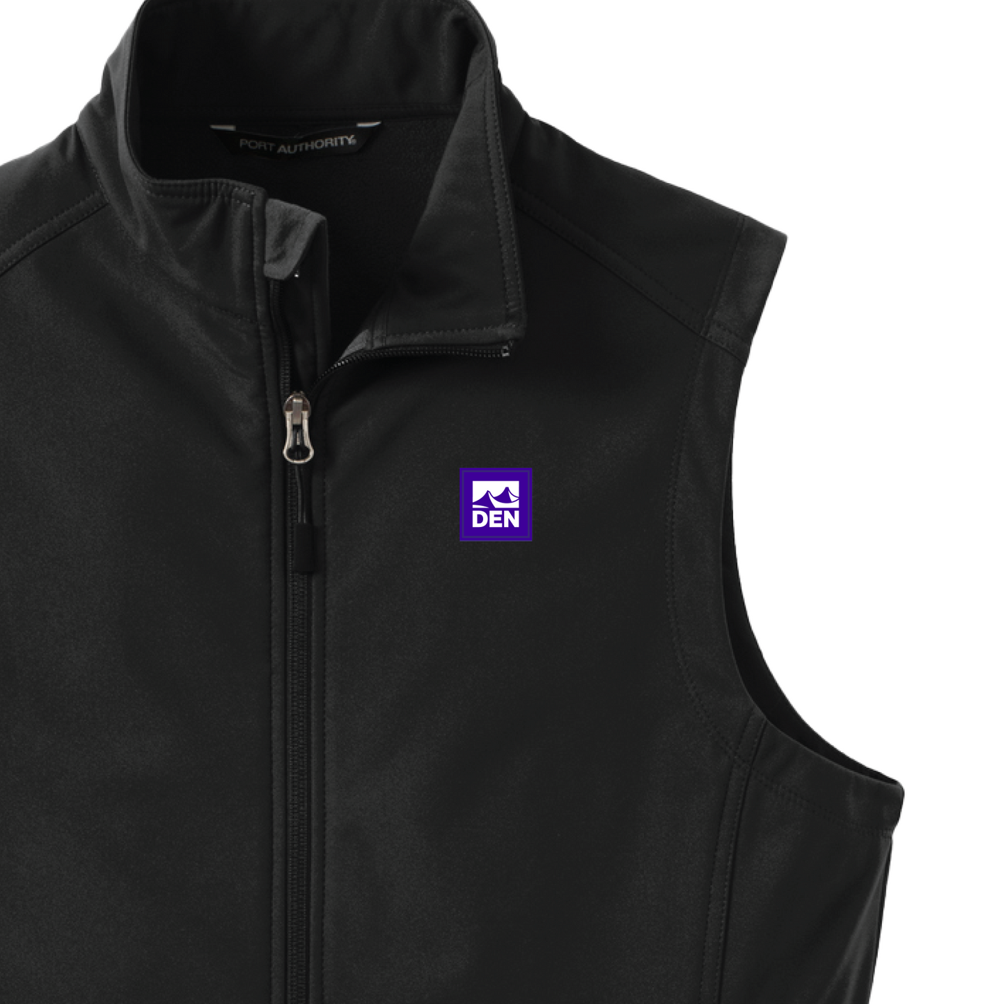 Men’s Soft Shell Vest