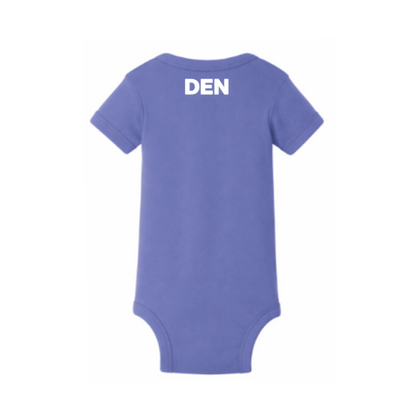 Frequent Flyer Onesie