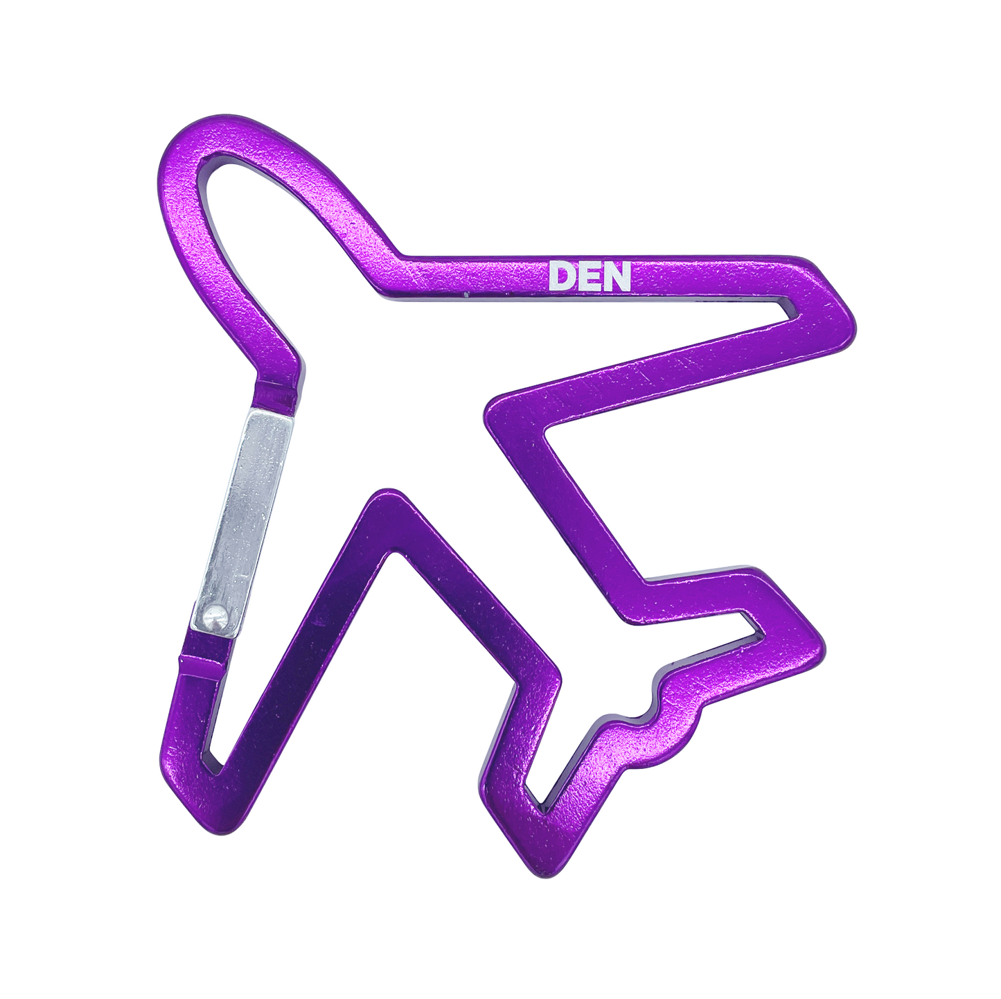 Carabiner Airplane