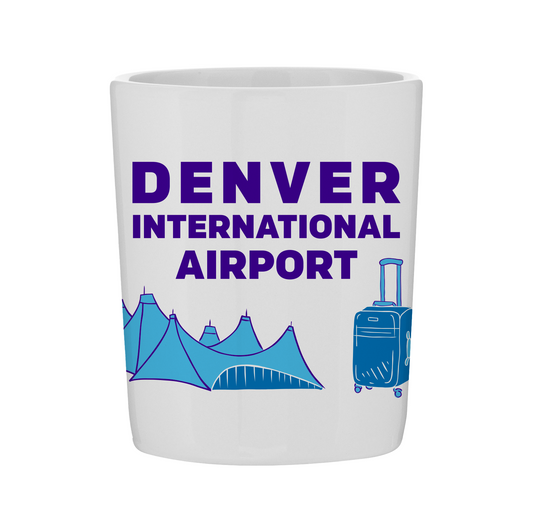 DEN Ceramic Mug – 14 oz