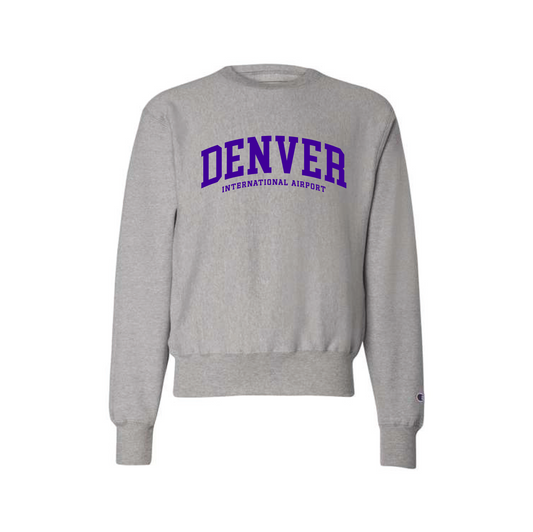Champion Unisex Crewneck Sweatshirt