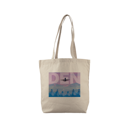 Best-Selling Natural Cotton Tote