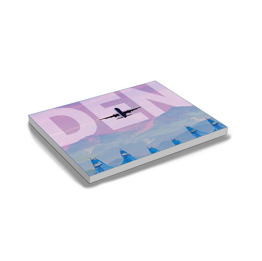 Layflat Notebook