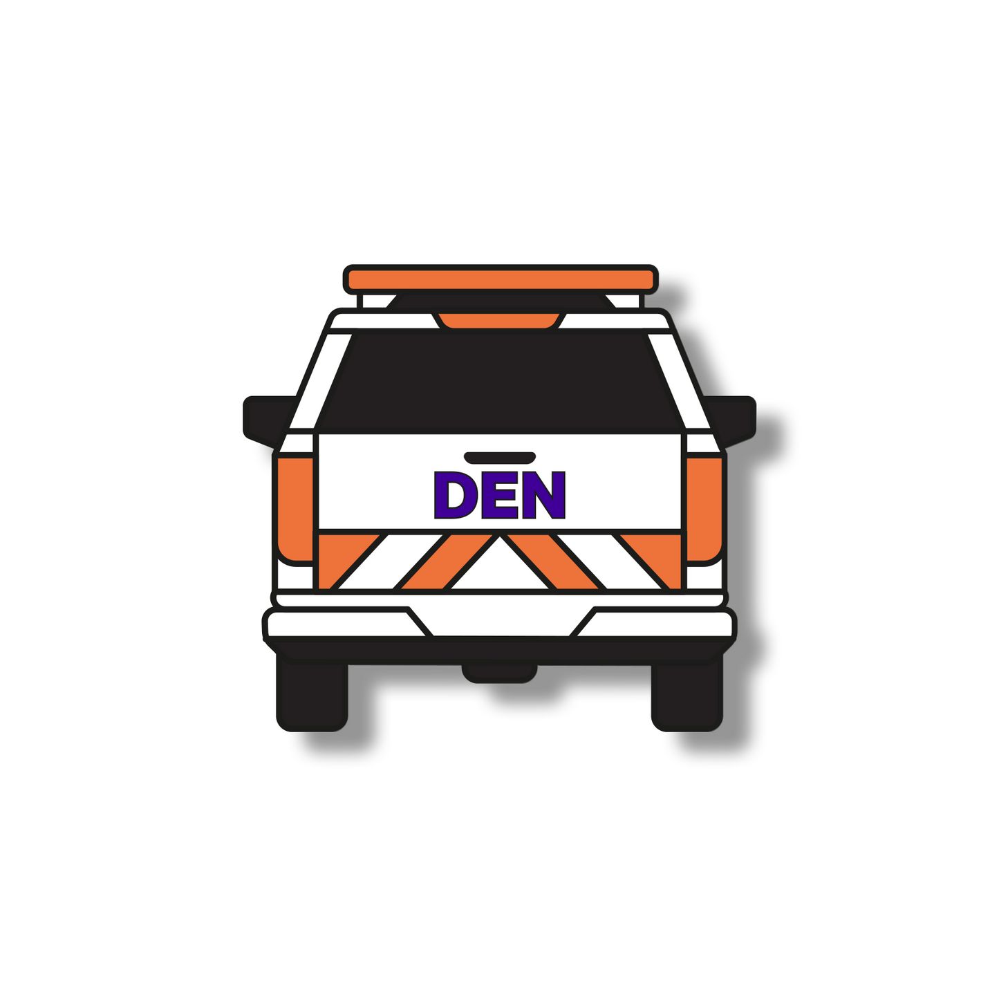DEN Operations Pin Pack (5)