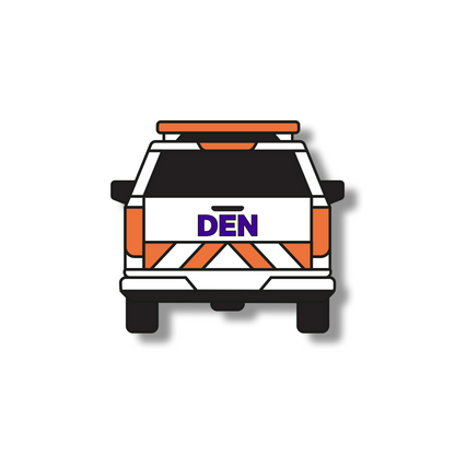 DEN Operations Pin Pack (5)