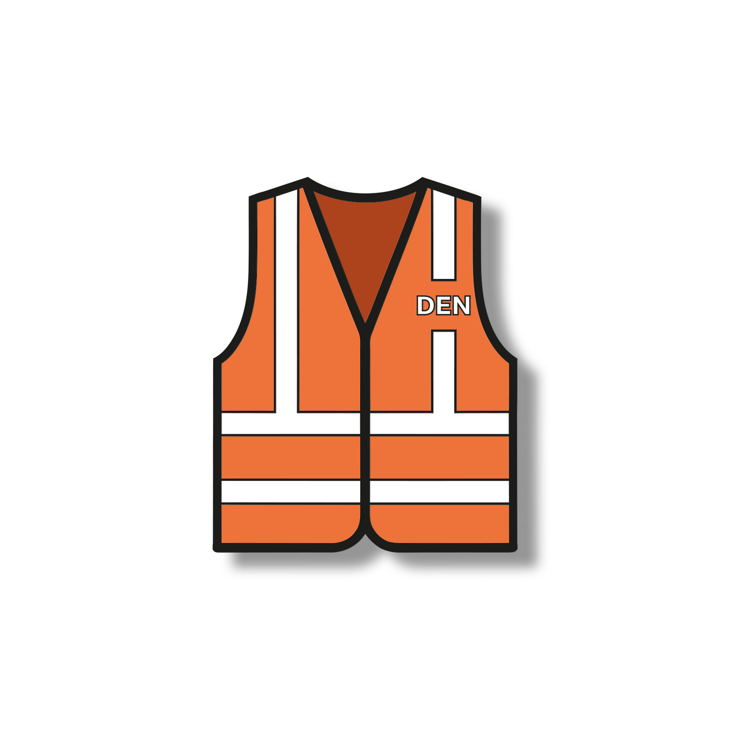 DEN Operations Pin Pack (5)