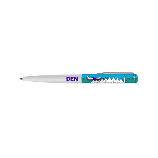 Floating Airplane Pen