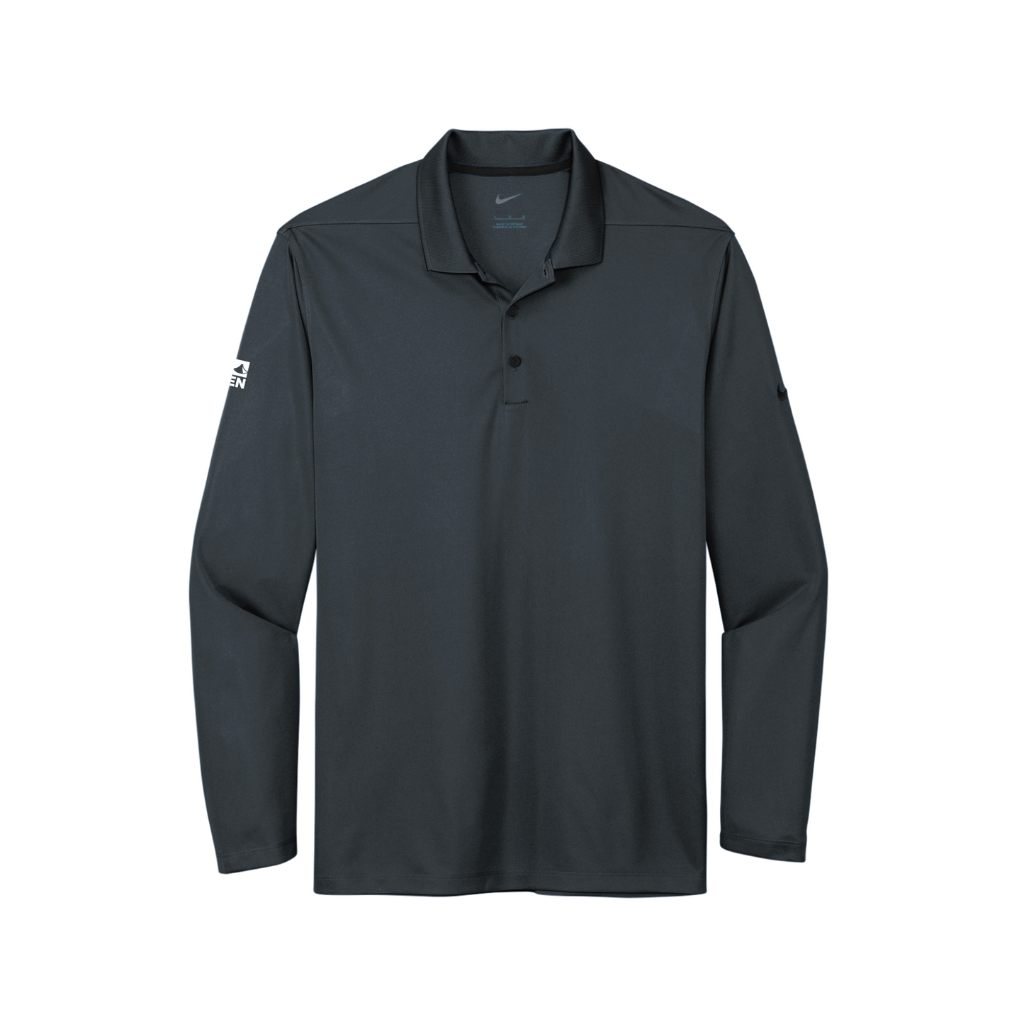 Nike Men's Long Sleeve Polo