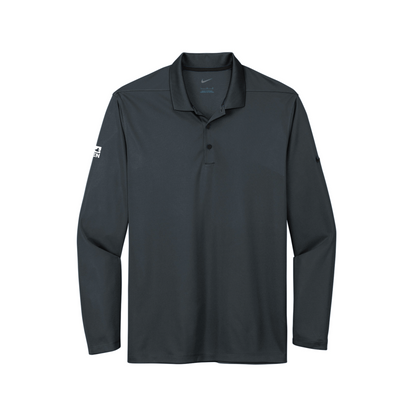 Nike Men's Long Sleeve Polo