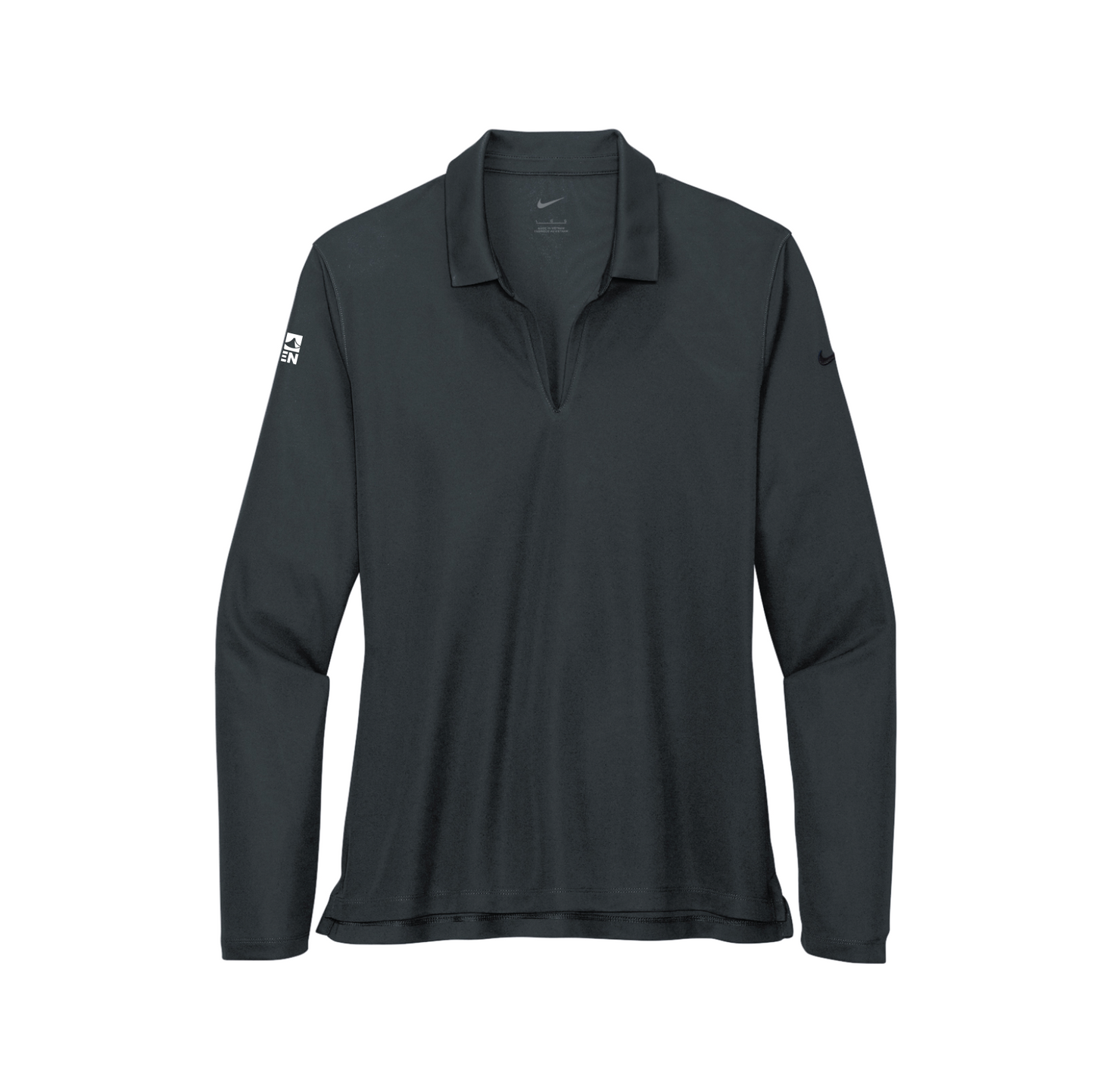 Nike Women's Long Sleeve Polo