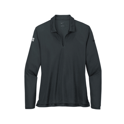 Nike Women's Long Sleeve Polo