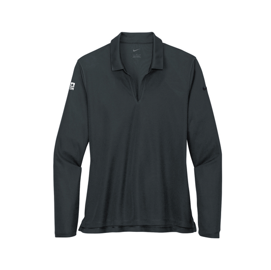 Nike Women's Long Sleeve Polo