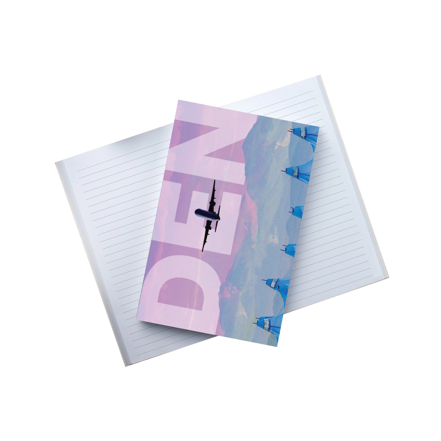 Layflat Notebook