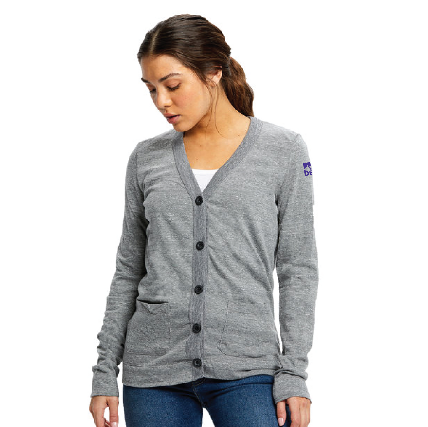 Women's Long Sleeve Cardigan