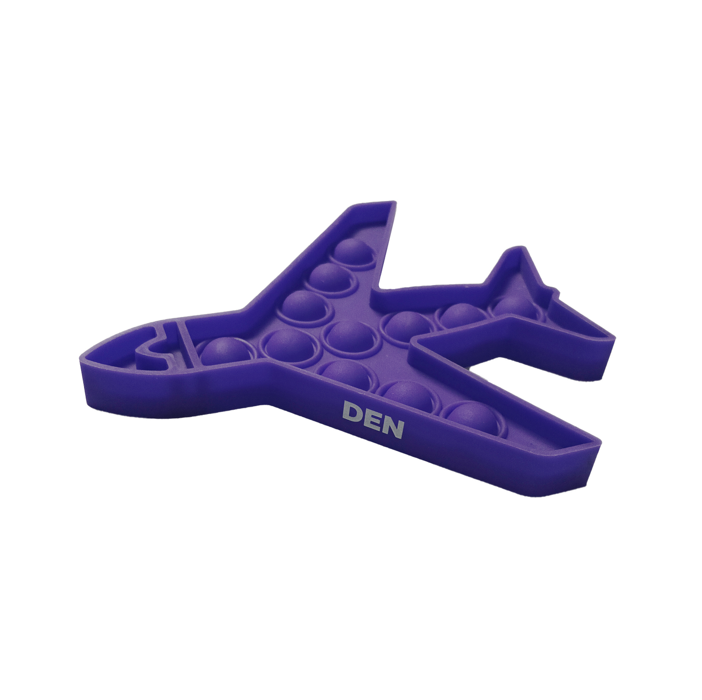 Airplane Fidget Pop Toy