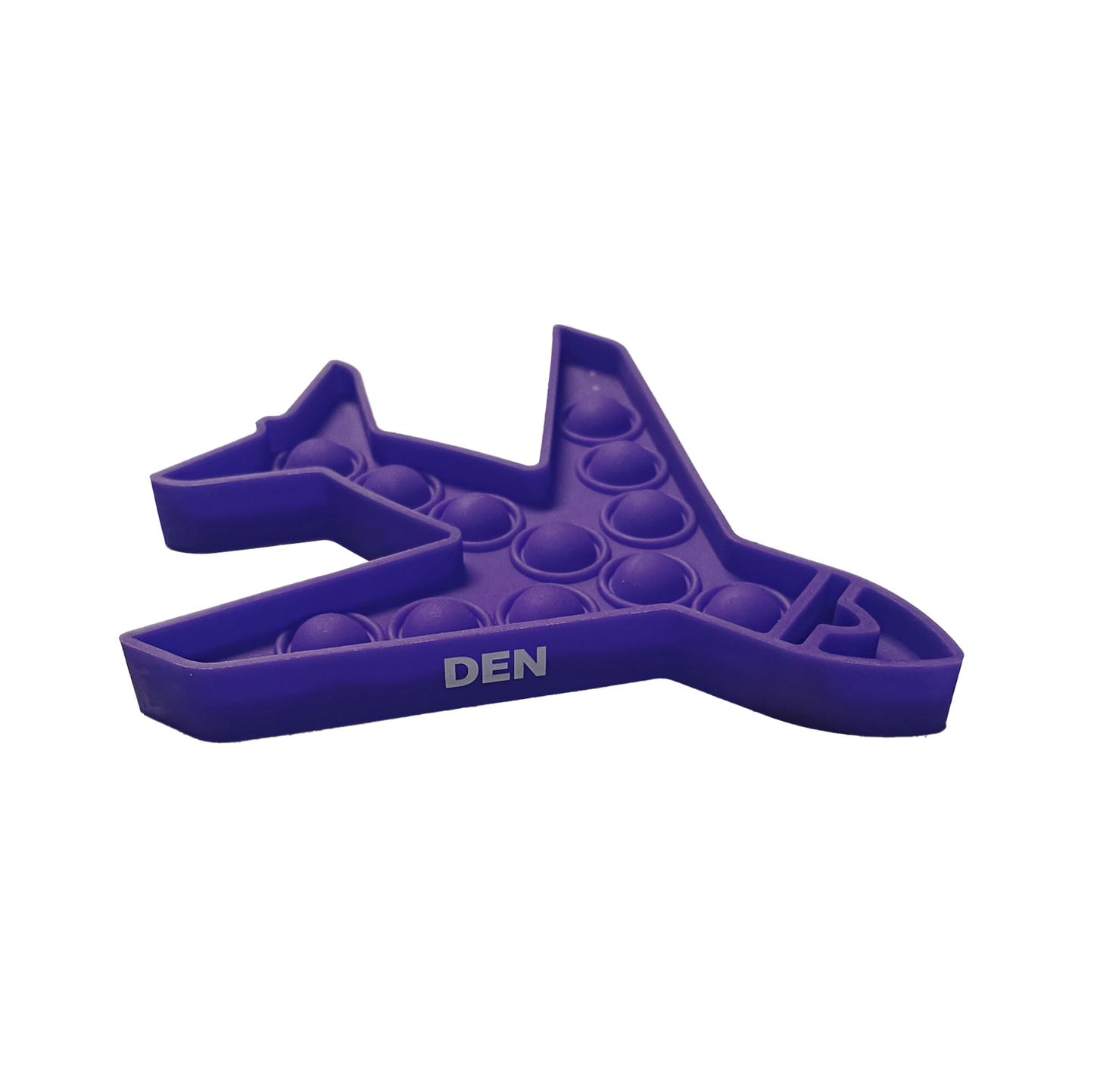 Airplane Fidget Pop Toy