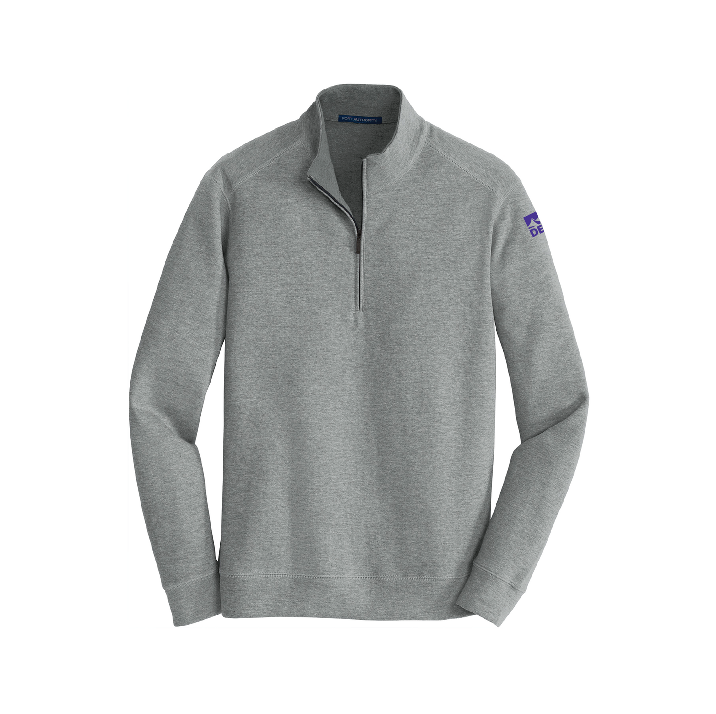 Men’s Interlock ¼ Zip