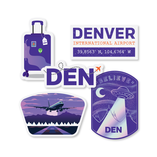 Custom Sticker Pack