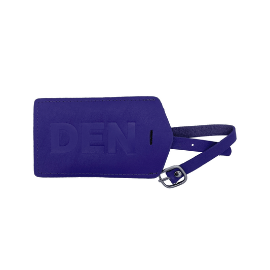 Luggage Tag Holder