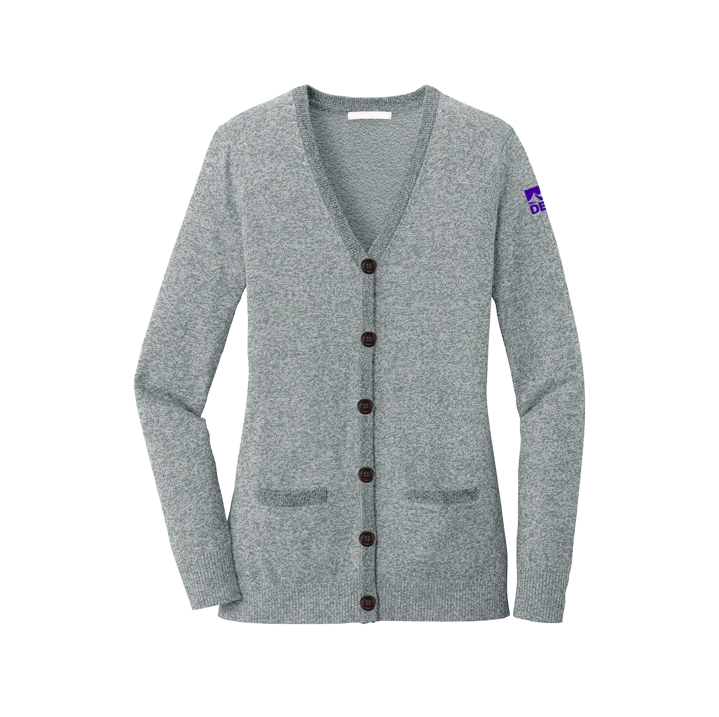 Women's Long Sleeve Cardigan