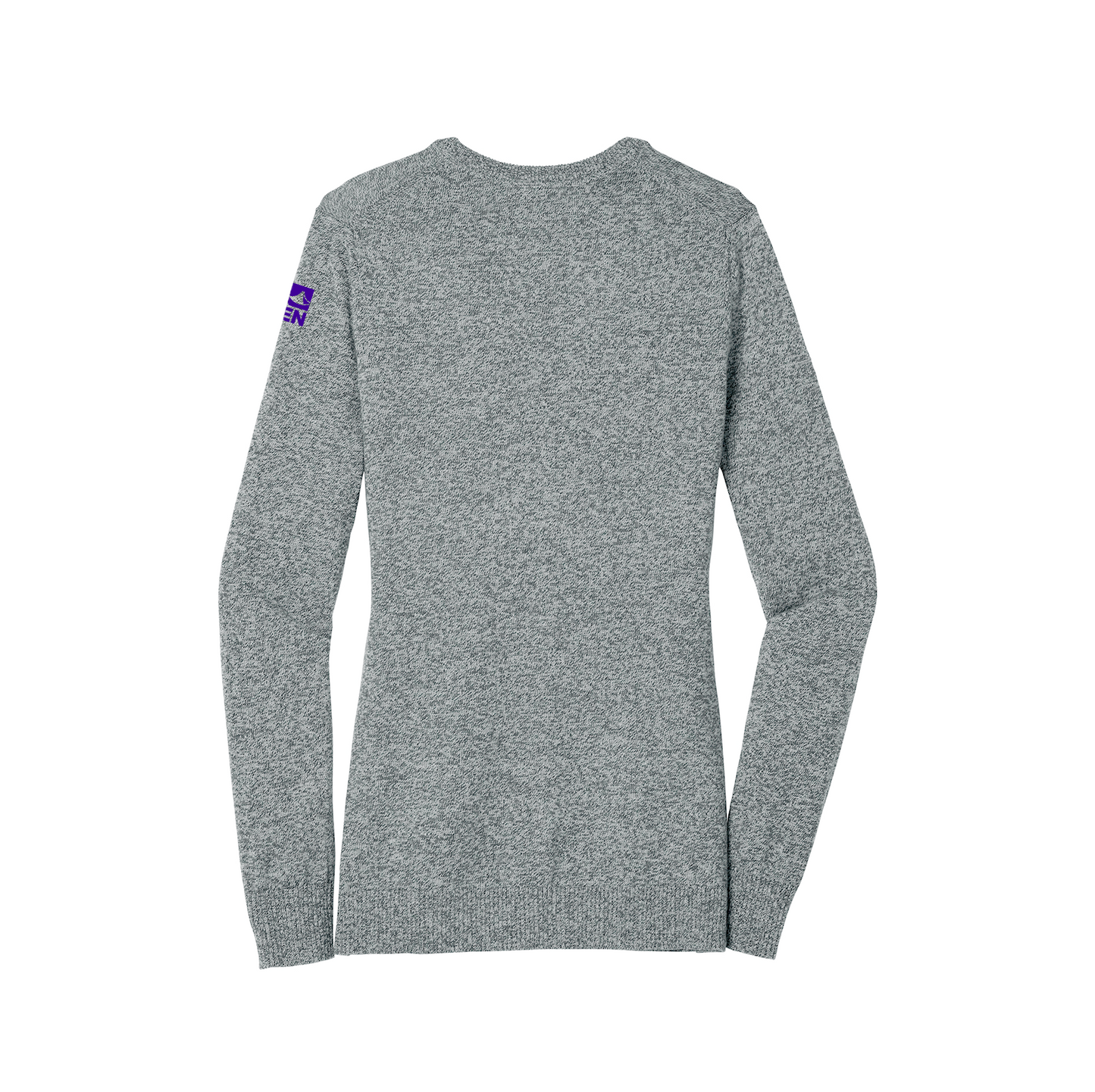 Women's Long Sleeve Cardigan