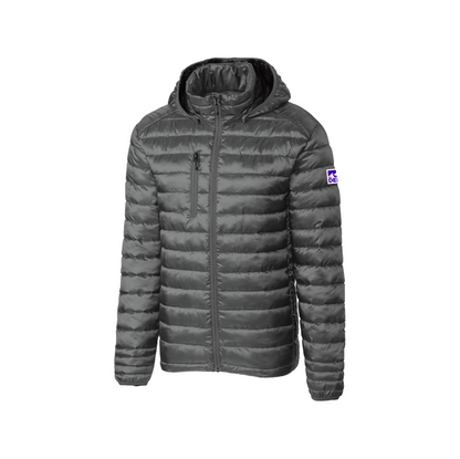 Men's Clique Insulated Full-Zip Puffer Jacket