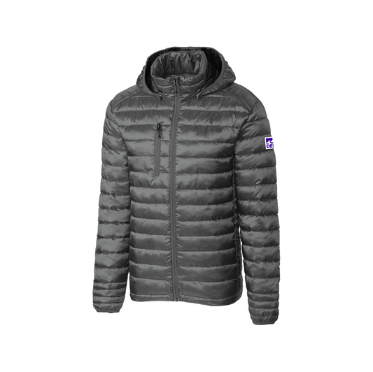 Men's Clique Insulated Full-Zip Puffer Jacket