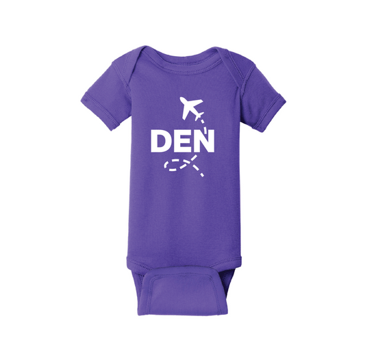 DEN Onesie