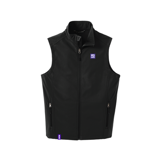 Men’s Soft Shell Vest