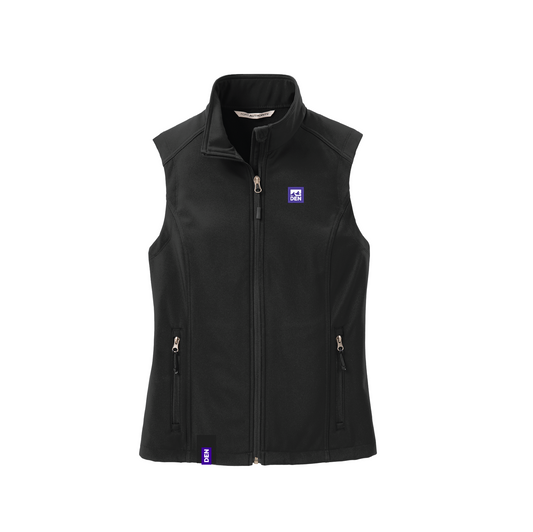 Women’s Soft Shell Vest
